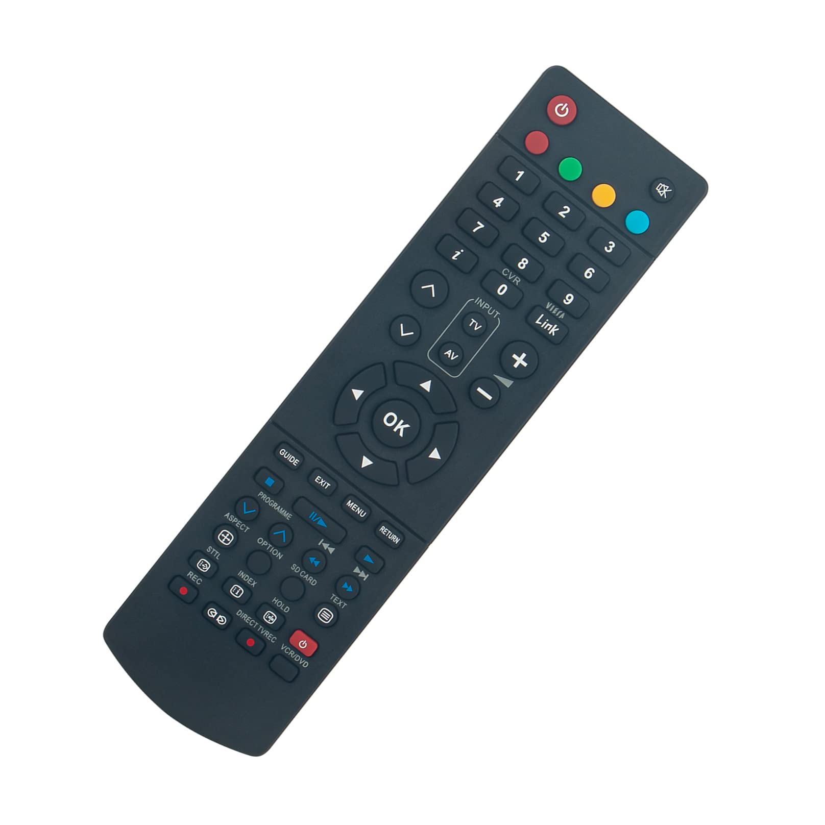 N2QAYB000181 Replacement Remote Control -VINABTY-fit for Panasonic TV N2QAYB000181 remote control