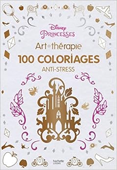 Art Therapie Coloriage Livre