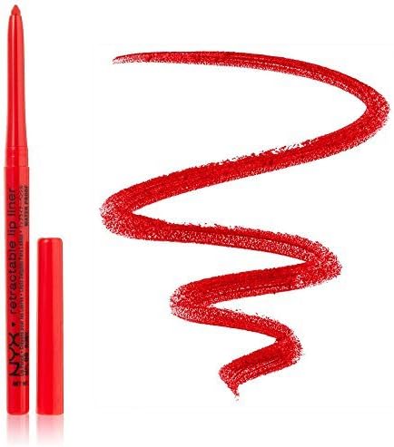 NYX Mechanical Lip Pencil, Ruby by Mechanical lip pencil