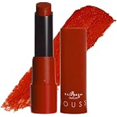 Italia Deluxe Mousse Matte Lipstick, 39 - Brick, Red