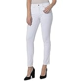 NYDJ Womens Alina Ankle Jeans