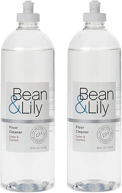 Amazon Com Bean Lily Floor Cleaner Cedar Cypress 24 Oz