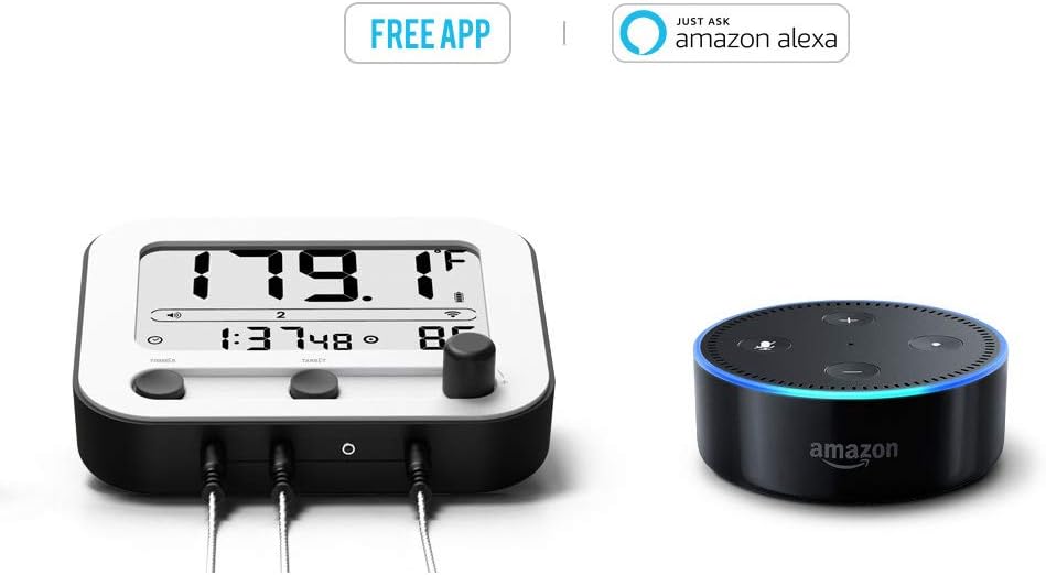 google home compatible thermometer