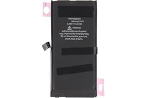 Acouto High Capacity Replacement Battery 2227mAh 8.57Wh for 12 A2399 A2400 A2398 A2176 with Installation Kit