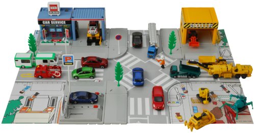 Tomica My First Tomica Set (Japan) by Takara Tomy