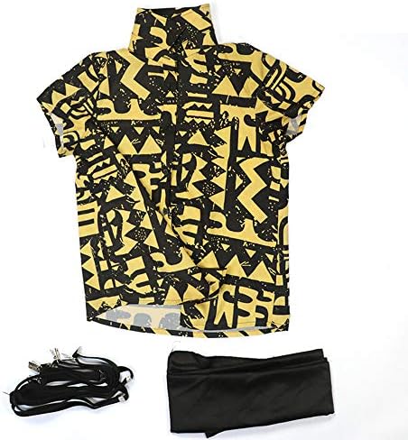 Eleven Strangerr Things 3 Battle&Jim Hopper T-Shirt Costume Retro Top Shirt for Men&Women Halloween Cosplay