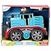 Kid Galaxy Soft Body Friction Powered Train w/Moving Figure