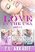 LOVE in the USA Series (Contemporary Romance Box Set, Books 1-3)