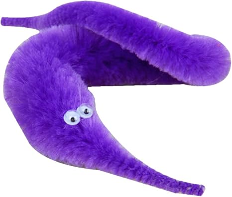 worm plush