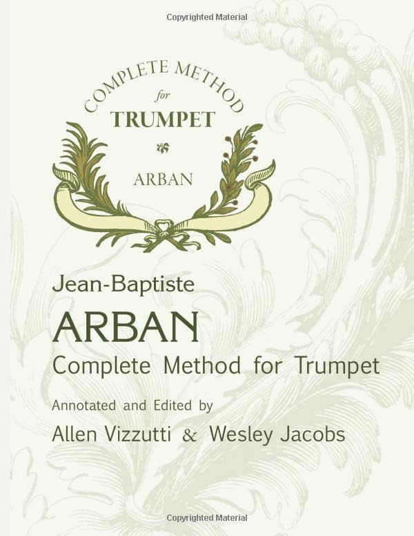Amazon.com: Arban Complete Method for Trombone and Euphonium