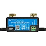 Victron Energy SmartShunt 500 amp Battery Monitor (Bluetooth)