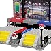Kawada Takaratomy NanoBlock + Pokemon Figure - Pikachu Pokemon Battlefield Puzzle (222 Pieces)