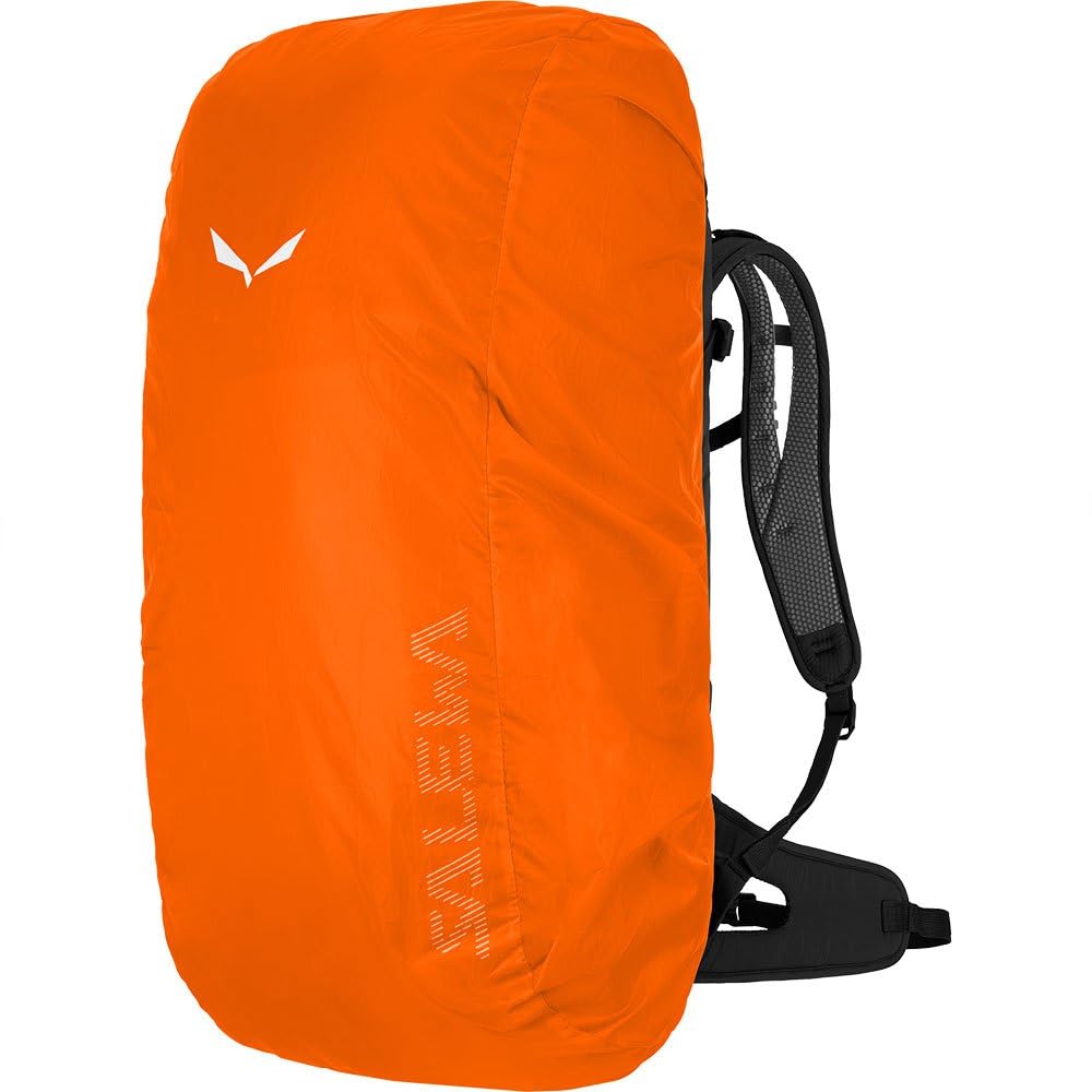 Salewa Raincover 55-80L, Fluo Orange, Unisex