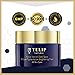 Skin Brightening & Lightening Cream - Hyperpigmentation & Dark Spots Corrector, for All Skin Types - Vitamin A Retinol Fade Cream for Skin Discoloration, Acne Scars, Sun Spots by Tulip Natural, 1.7oz