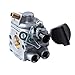 Hipa C1Q-S183 Carburetor for STHIL BR600 BR550 BR500 Backpack Leaf Blower with Air Filter Fuel Line Repower Tune Up Kit