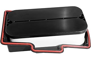 SEGULER CV50633 CV50634 904-7904 Crankcase Ventilation Filter Compatible with Cummins ISX 15.0 Volvo, Western Star, Spartan Motors, Peterbilt, Kenworth, International Freightliner American LAFRANCE