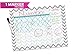 Dry Erase Monthly Wall Calendar - 15