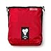 BT21 Official BTS Merchandise by Line Friends - TATA Shoulder Messenger Bag Sacoche Purse, Red