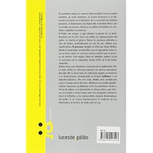Puertas del poder, las