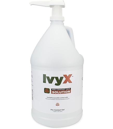 IVY clean QⅢ Amazon.com: CoreTex Ivy X Post-Contact Poison Ivy Cleanser Lotion