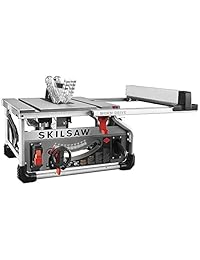 SKILSAW SPT70WT - sierra de mesa de 10 pulgadas capacidad cortes 25 pulgadas