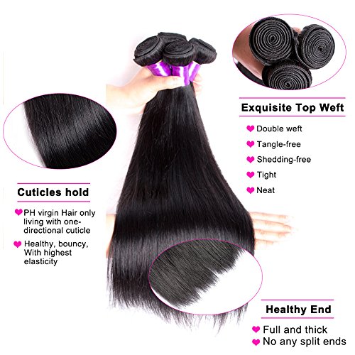 Jisheng Mink Brazilian Virgin Hair Weaving 100 Unprocessed