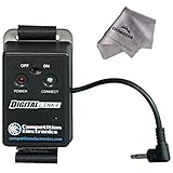 Competition Electronics Bluetooth Wireless Digital Link Bundle With Polish Cloth