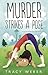 Murder Strikes a Pose (A Downward Dog Mystery Book 1)