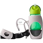 Trustic - Child Cup Holder for Convertible Car Seats - Compatible with Britax ClickTight Marathon, Boulevard, Advocate Car Se