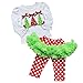 YiZYiF Baby Girls' Christmas Tree Tutu Dress T Shirt Top+Leggings 2 Pieces Outfits Set