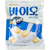Soft Chewy Milk Candy, Smooth Bite, Non-Sticky - 3.49 oz (99g)
