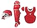 Easton (A165346RDWH) Youth M7 Fast Pitch Catchers Box Set