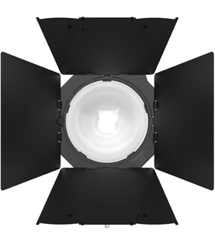Amazon.com : Aputure CF12 Bowens Mount Black Fresnel with Dual