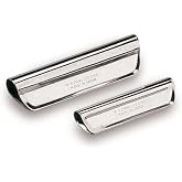 Global MinoSharp Guide Rails with Liners 463, Set of Two