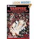 Vampire Knight, Vol. 12: Matsuri Hino: 9781421539386: Amazon.com: Books