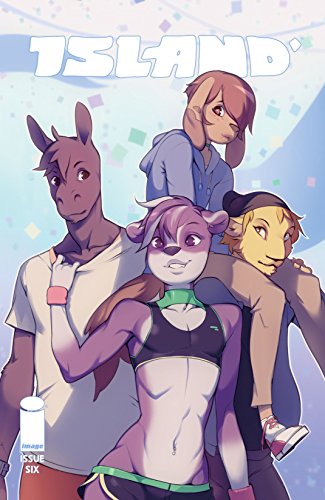 Island #6 by Onta