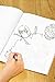 Marvel's Avengers 1000 Dot-to-Dot Book: Twenty Comic Characters to Complete Yourself
