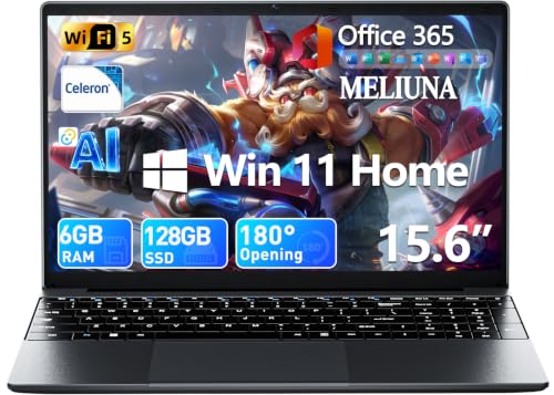 MELIUNA AI Laptop