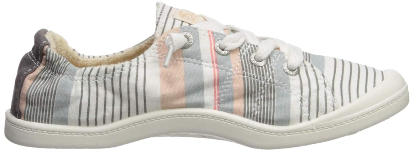 roxy women's rory slip on sneaker shoe