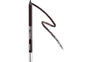 Urban Decay 24/7 Glide-On Waterproof Eyeliner Pencil - Smudge-Proof, Transfer-Proof, Up to 16HR Wear, Smooth No-Tug Formula, Hydrating Liner With Vitamin E & Jojoba Oil - 0.04 Oz