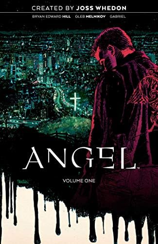 Angel Vol 1: Being Human: Volume 1