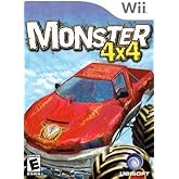 Monster 4x4: World Circuit - Nintendo Wii (Renewed)