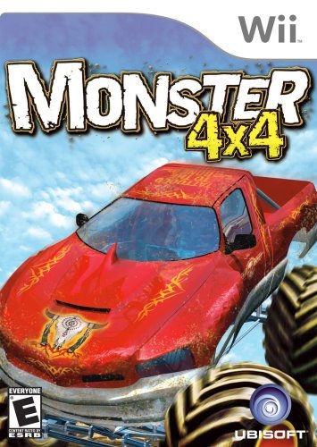 Monster 4x4: World Circuit - Nintendo Wii (Renewed)