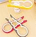 School Supplies Kitchen Creative Tools 4 in 1 Multifunction Gourd-shaped Can Opener Screw Cap Jar Bottle Wrench Openers Random (Color: Multicolor)