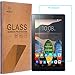 Mr.Shield for Lenovo Tab 3 7-Inch Essential Tablet [Tempered Glass] Screen Protector [0.3mm Ultra Thin 9H Hardness] with Lifetime Replacement