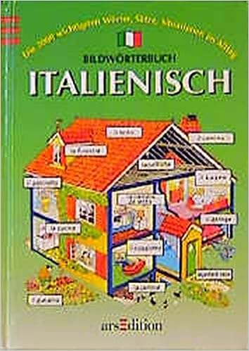 Bildworterbuch Italienisch Sprach Und Landerfuhrer Fur Kinder Amazon De Davies Helen Shackell John Bucher