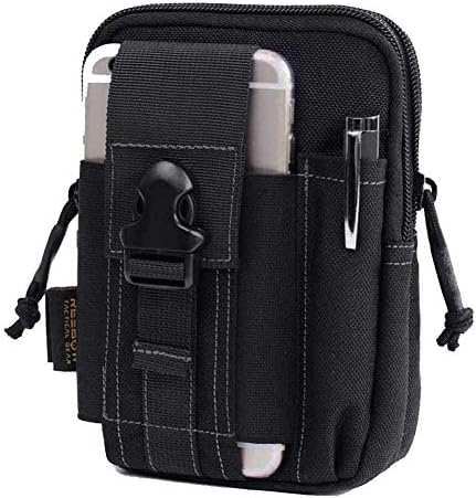 REEBOW GEAR Tactical Molle EDC Pouch Utility Gadget Belt Waist Bag