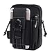 REEBOW GEAR Tactical Molle EDC Pouch Utility Gadget Belt Waist Bag with Cell Phone Holster Holder