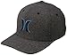 Hurley Mens Black Suits Light Cap, Photo Blue SM/MD