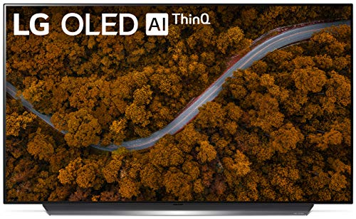 LG OLED48CXPUB Alexa Built-in 48″ 4K Ultra HD Smart OLED TV (2020)
